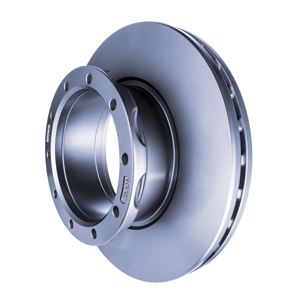 Диск тормозной - Knorr Bremse II371910061