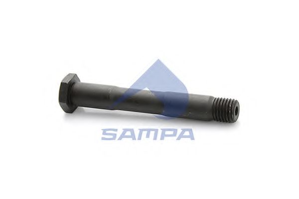 Болт, Листовая рессора HCV - SAMPA 030.055