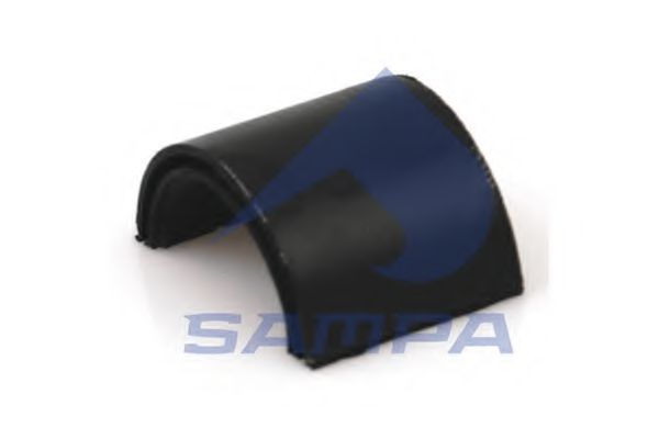 Подшипник HCV | зад | - SAMPA 020.010