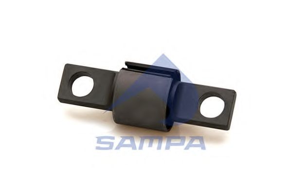 Сайлентблок MAN задн.стабил. 47.5x130/d19x99mm HCV - SAMPA 020.022
