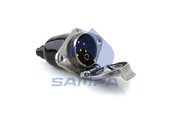 Торцевая головка, Прицепа Оборудование HCV - SAMPA 095.015