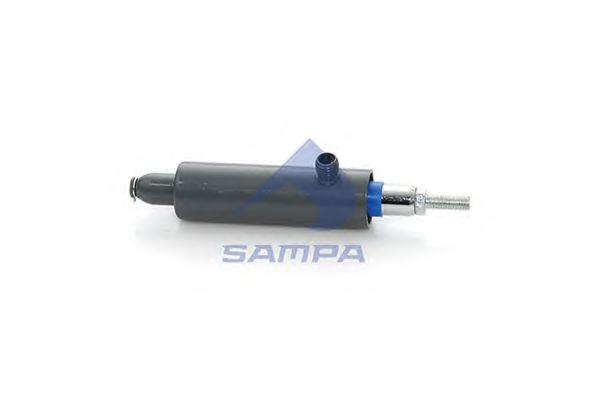 Цилиндр, Моторный тормоз-замедлитель HCV - SAMPA 095.018