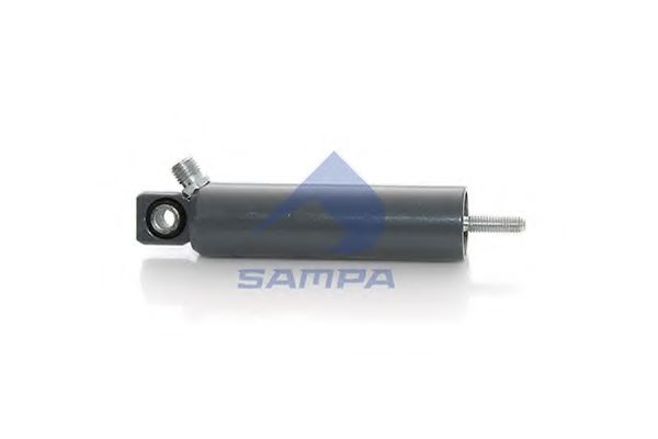 Цилиндр, Моторный тормоз-замедлитель HCV - SAMPA 095.020