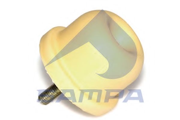 Отбойник демпферный кабины HCV - SAMPA 040.008