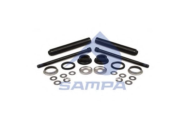 Ремкомплект крепления кабины водителя HCV - SAMPA 030.525