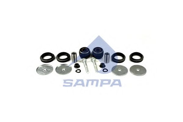 Ремкомплект крепления кабины водителя HCV - SAMPA 030.526