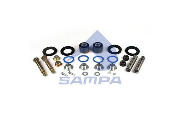Ремкомплект крепления кабины водителя HCV - SAMPA 050.512
