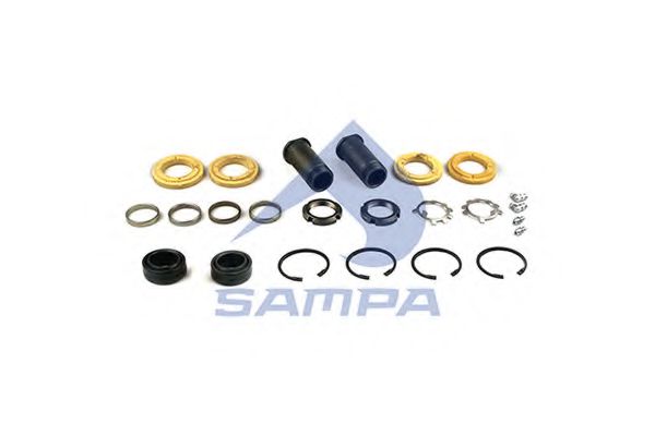 Р/к стабилизатора MB HCV - SAMPA 010.521