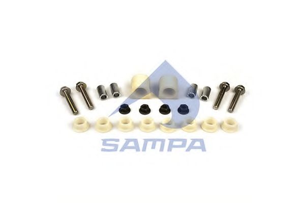 Ремкомплект стабилизатора HCV - SAMPA 030.529