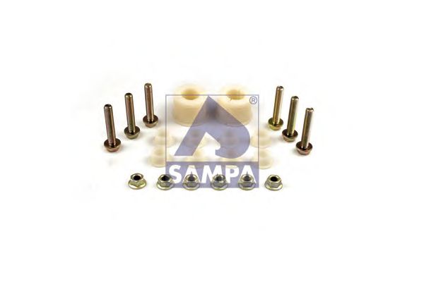 Р/к стабилизатора DAF (передний) HCV - SAMPA 050.514