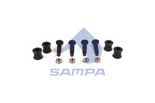 Ремкомплект стабилизатора HCV - SAMPA 080.534