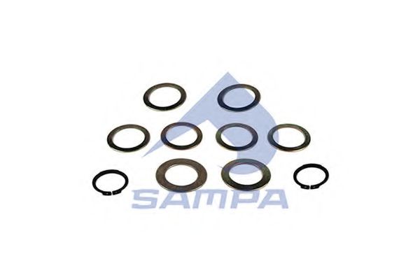 Ремкомплект тормозного вала HCV - SAMPA 075.505