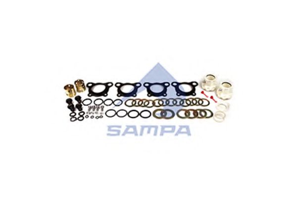 Ремкомплект тормозного вала HCV - SAMPA 075.524
