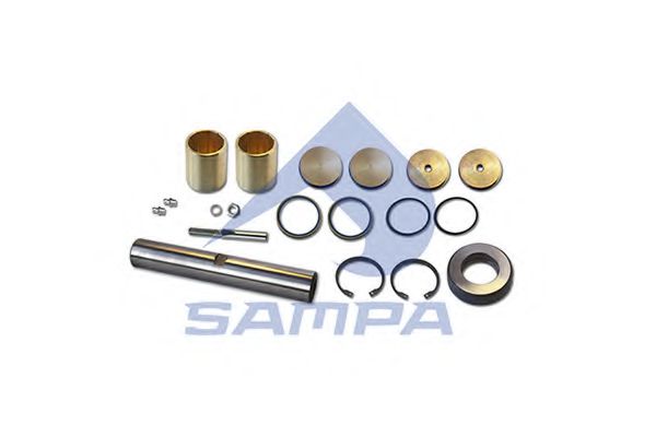 Шкворень RVI HCV - SAMPA 080.510