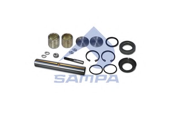 Шкворень RVI HCV - SAMPA 080.512