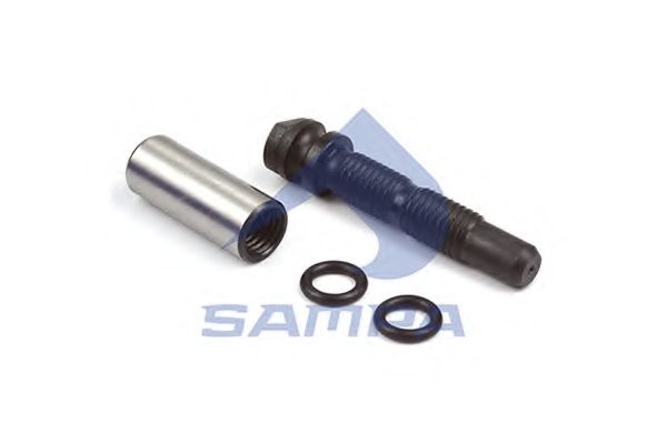 Ремкомплект пальца рессоры HCV - SAMPA 040.509