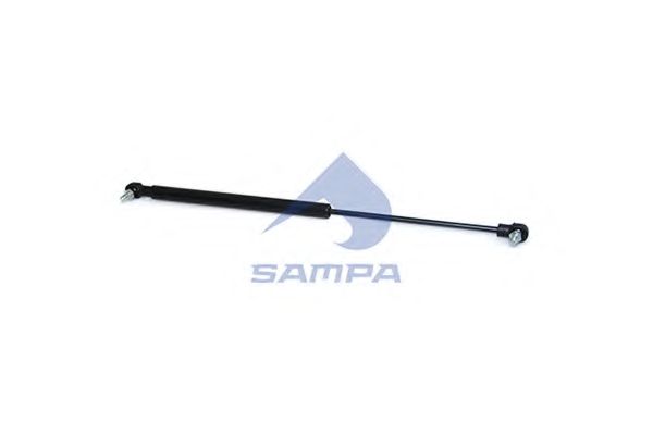 Газовая пружина HCV - SAMPA 030.162