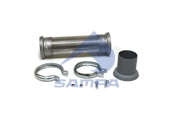 Ремонтный комплект, Выхлопная труба HCV - SAMPA 010.661