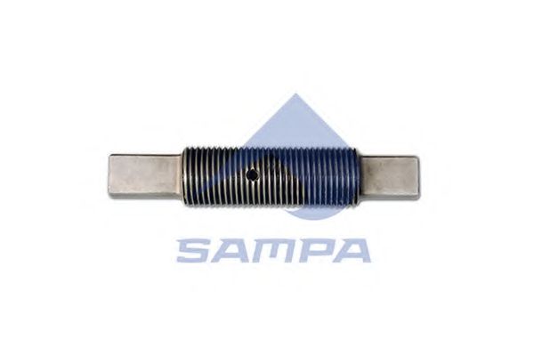 Болт, Листовая рессора HCV - SAMPA 030.058