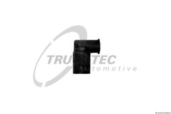 Трубопровод - Trucktec Automotive 02.10.062