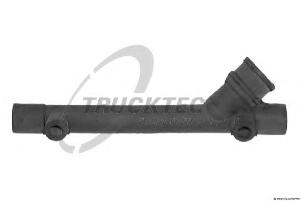 Трубопровод - Trucktec Automotive 02.10.063