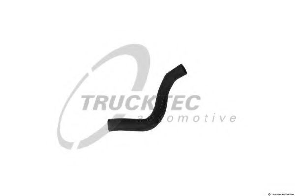 Трубопровод - Trucktec Automotive 02.40.072