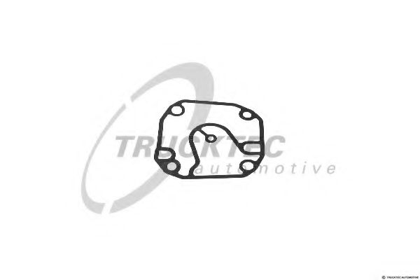 Прокладка компрессора - Trucktec Automotive 01.15.062