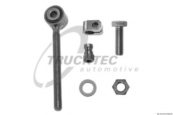 Ремкомплект натяжителя - Trucktec Automotive 01.17.007