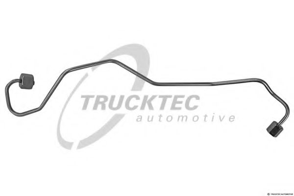 Топливопровод высокого давления - Trucktec Automotive 02.13.056