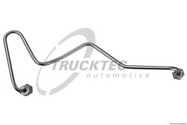 Топливопровод высокого давления - Trucktec Automotive 02.13.063