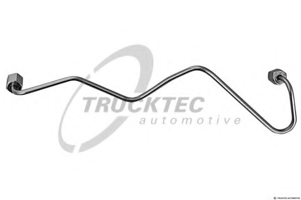 Топливопровод высокого давления - Trucktec Automotive 02.13.064