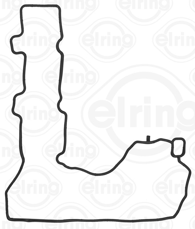 Прокладка головки блока цилиндров - Elring 534.720