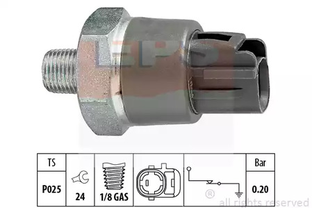 Датчик давления масла - EPS 1.800.114
