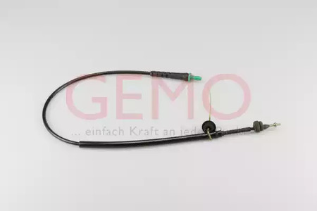 Трос газа - Gemo 400 740