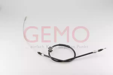 Трос стояночного тормоза - Gemo 402 220
