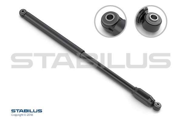 Амортизатор прицепа HCV - Stabilus 0819DQ