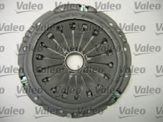Комплект сцепления - Valeo 835001