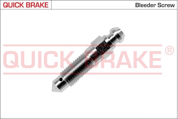 Клапан выпускной - Quick Brake 0091