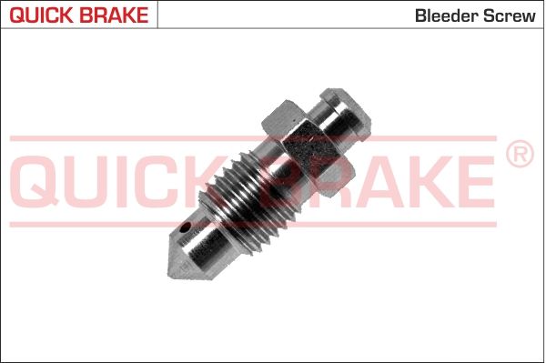 Клапан выпускной - Quick Brake 0101
