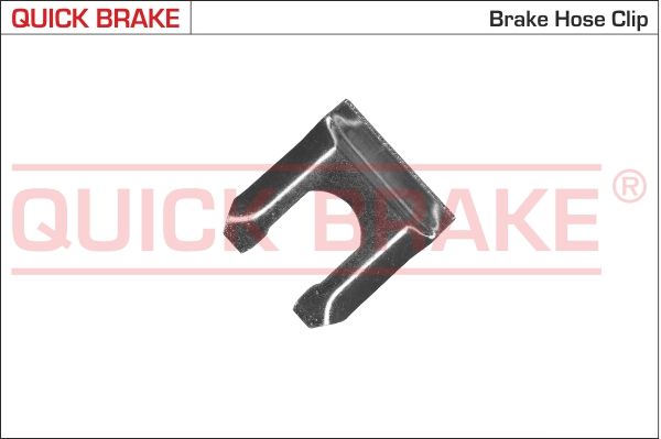 Кронштейн крепления тормозного шланга - Quick Brake 3206