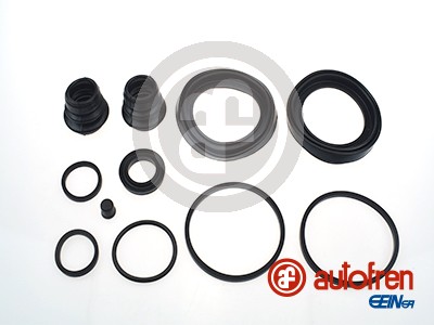 Ремкомплект тормозного суппорта | зад | D60 - Seinsa Autofren D4572