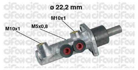 Главный тормозной цилиндр - Cifam 202-354