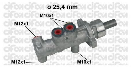 Главный тормозной цилиндр - Cifam 202-415