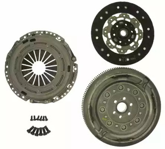 Диск сцепления - Sachs 2289 601 002