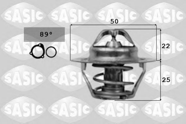 Термостат   - Sasic 4000363