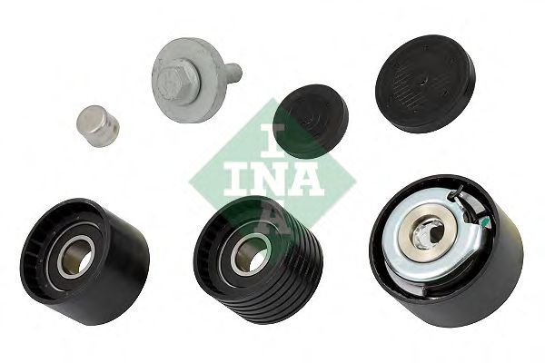 Снят, замена 530 0637 09 Комплект Роликов ГРМ - INA 530 0342 09