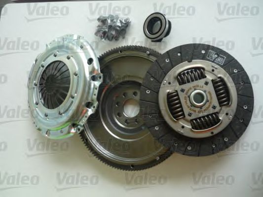 Комплект сцепления - Valeo 835003