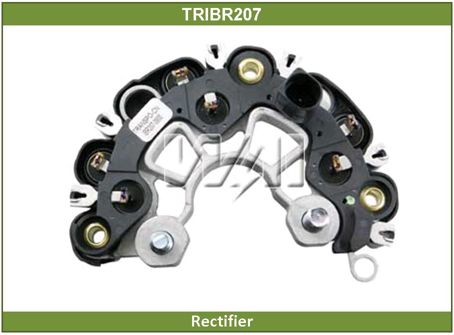 Диодный мост - Transpo IBR207