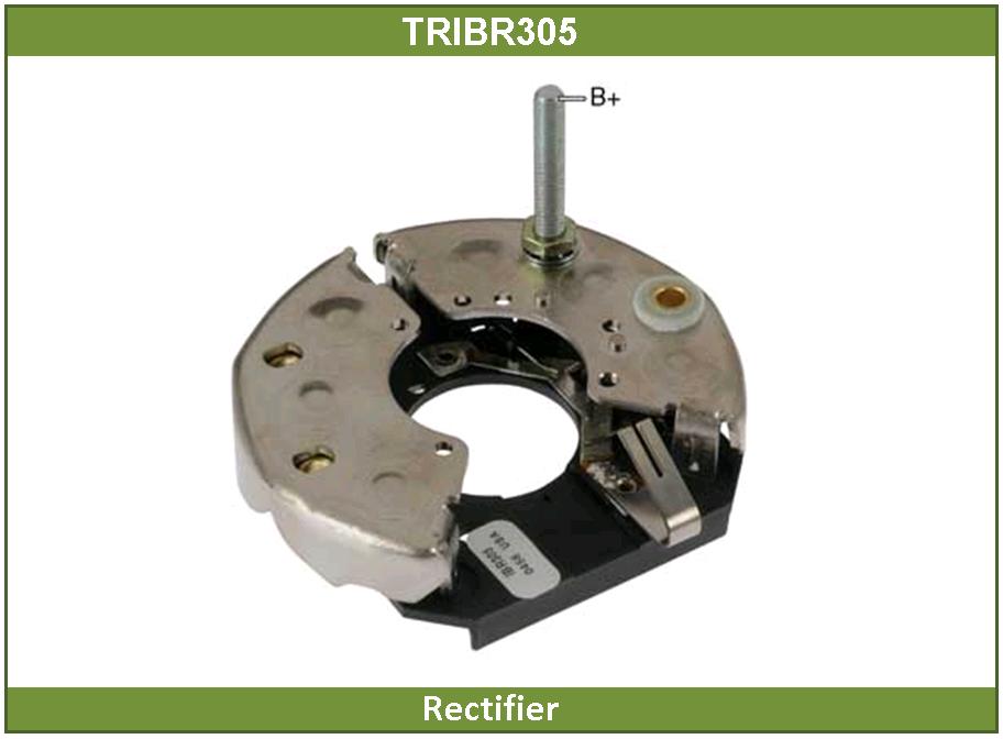 Диодный мост - Transpo IBR305