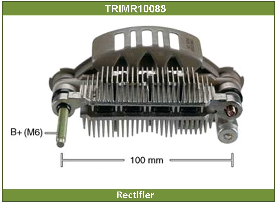 Диодный мост - Transpo IMR10088